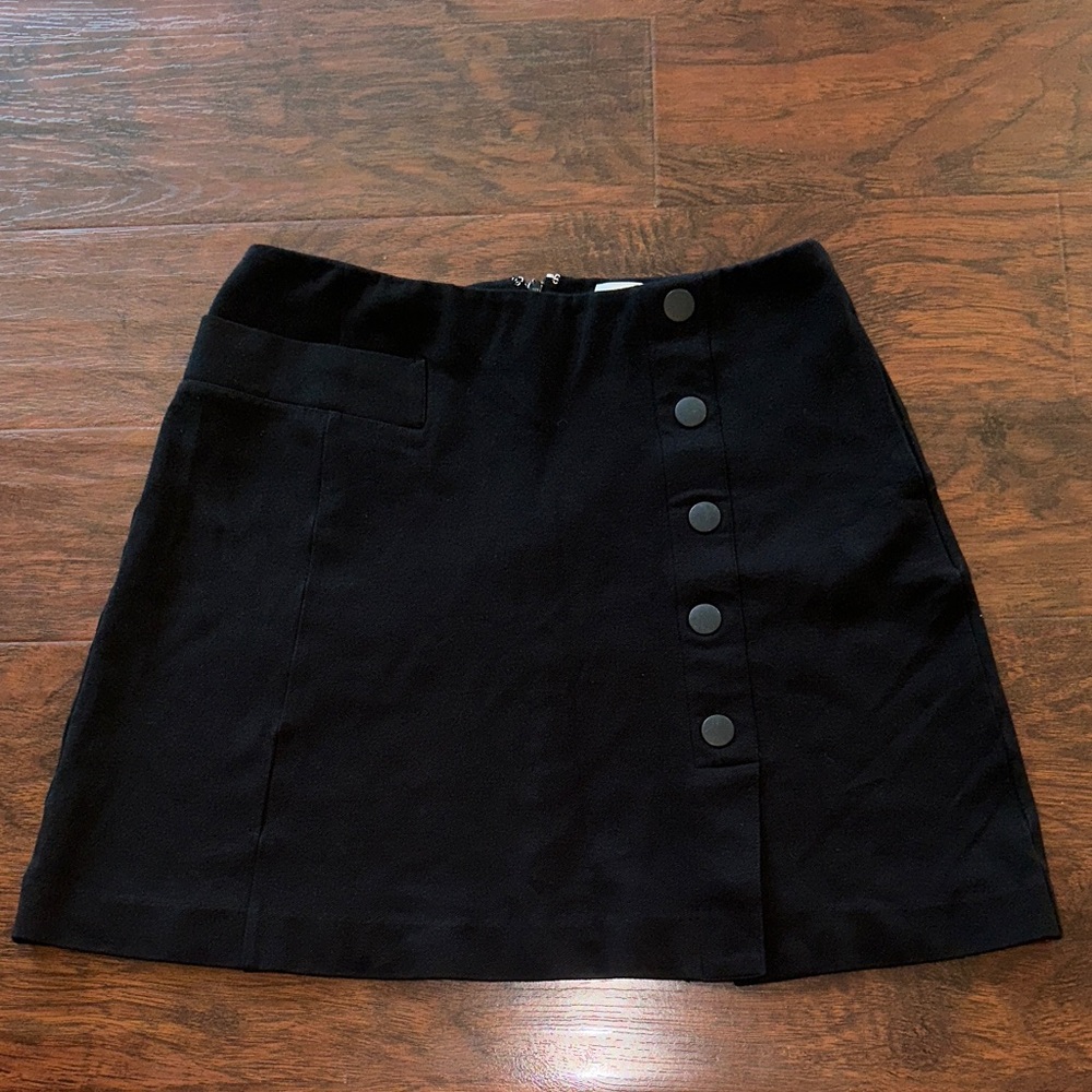 EUC Cabi Black Skirt (6)